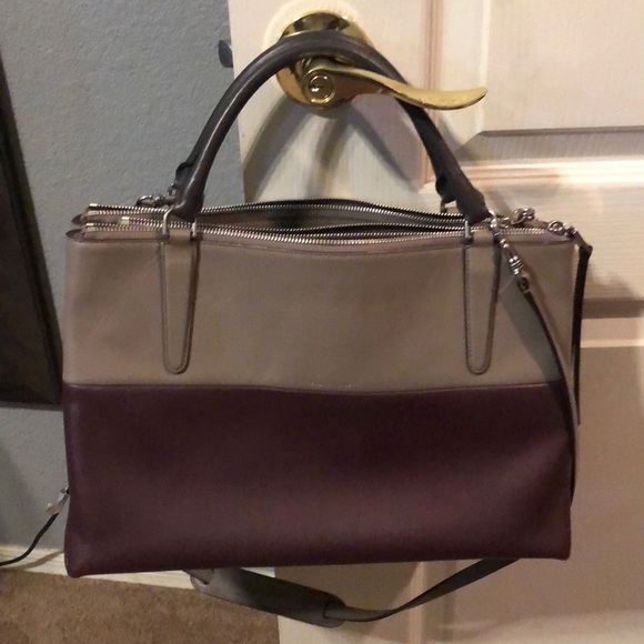 Coach Purse - Picture 1 of 11